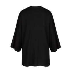 ست تیشرت و شلوار زنانه لوینت مدل Hope کد 6347-10 رنگ مشکی