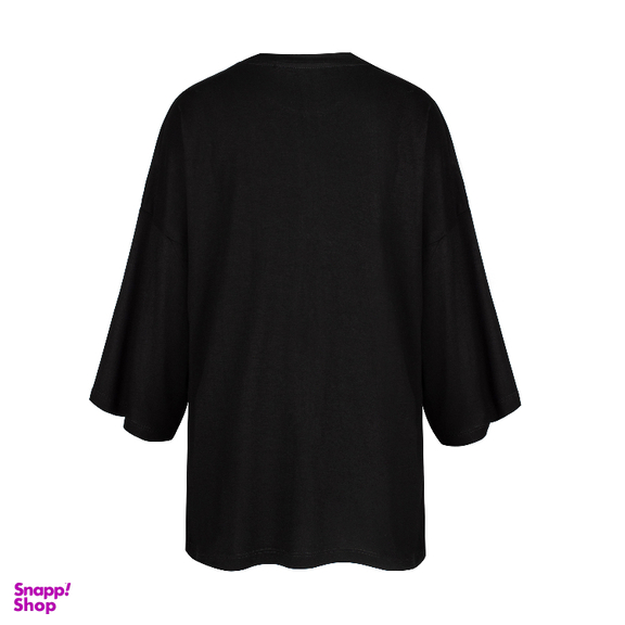 ست تیشرت و شلوار زنانه لوینت مدل Hope کد 6347-10 رنگ مشکی