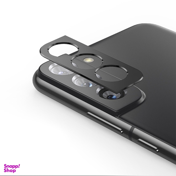 محافظ لنز دوربین بوف مدل 3D مناسب برای گوشی موبایل سامسونگ Galaxy S22/S22 Plus