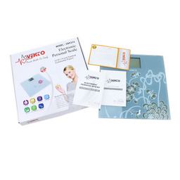 ترازو دیجیتال وکتو مدل EB9374‏