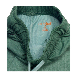 شلوار راحتی پسرانه کت اند جک کد 6488 رنگ سبز