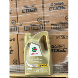 روغن موتور خودرو بنزینی کاسترول مدل EDGE SP 5W-30 حجم 4.73 لیتر