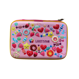 جامدادی تبلتی طرح دونات و شکلات کد LCP802