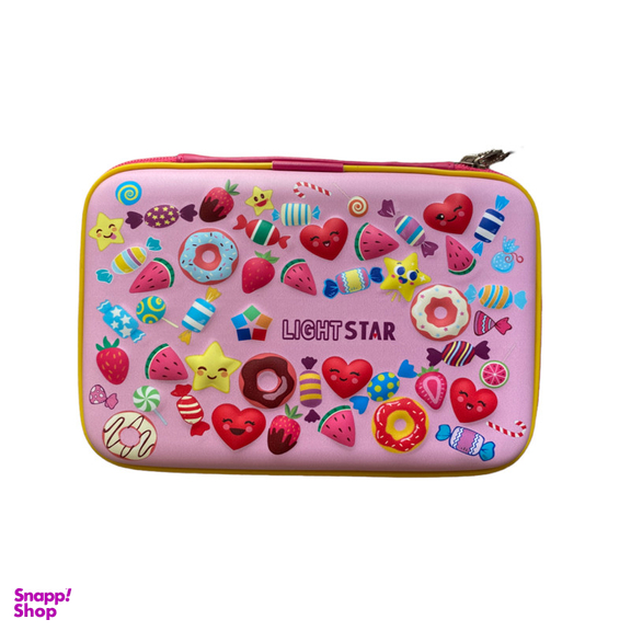 جامدادی تبلتی طرح دونات و شکلات کد LCP802