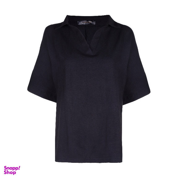 ست بلوز و شلوار زنانه لوینت مدل Nika کد 0056 رنگ مشکی