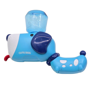 تفنگ آب پاش ناب سل مدل شارژی مخزن دار طرح سگ زبون دراز بامزه