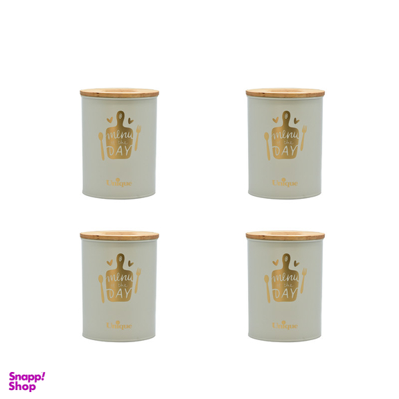 سرویس آشپزخانه یونیک 16 پارچه مدل الیزابت منو کد 9081