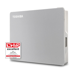 هارد اکسترنال توشیبا مدل Canvio Flex ظرفیت 2TB