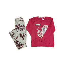 ست بلوز و شلوار دخترانه کد 96