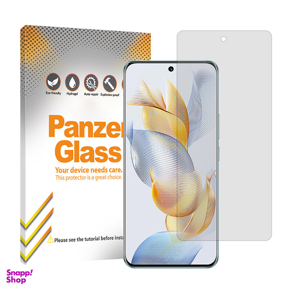 محافظ صفحه نمایش شفاف پنزر گلس مدل Resistant مناسب گوشی موبایل آنر 90