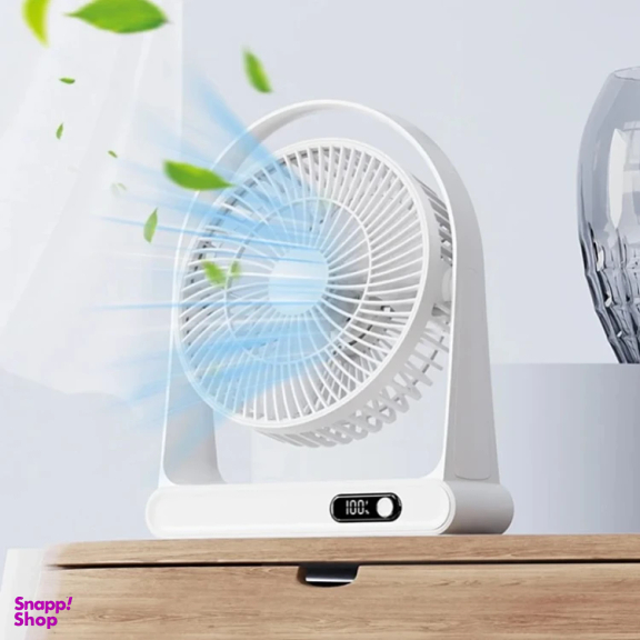 پنکه رومیزی مدل Digital desktop small fan zmfs-003
