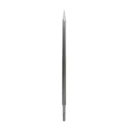 قلم 4 شیار بتن کن ولف مدل نوک تیز کد YP-14x400MM سایز 40 سانتی متر