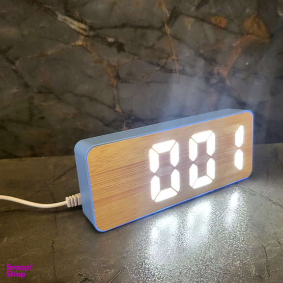 ساعت رومیزی دیجیتال گائوسیو مدل DS-5821L