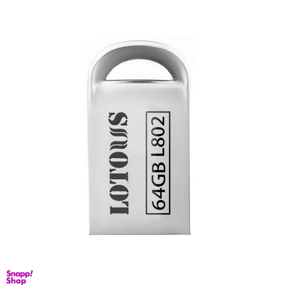 فلش مموری لوتوس مدل L802 ظرفیت 64 گیگابایت