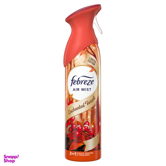 خوشبوکننده هوا فبرز مدل ENCHANTED FOREST حجم 185 میلی لیتر