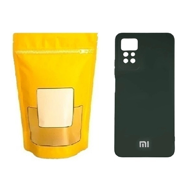 کاور گوشی موبایل مدل سیلیکونی کد F-S مناسب شیائومی Xiaomi Redmi Note 12 Pro 4G