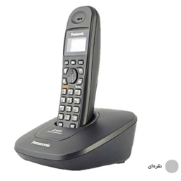 تلفن بی سیم پاناسونیک مدل Kx-Tg3611Bx