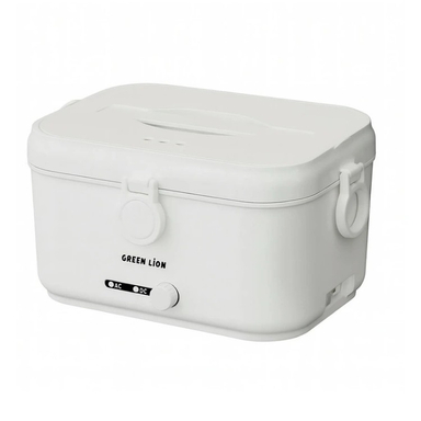 ظرف غذای برقی گرین لاین مدل Lunch Mate