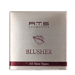 رژ گونه آر تی اس مدل Blusher رنگ S01