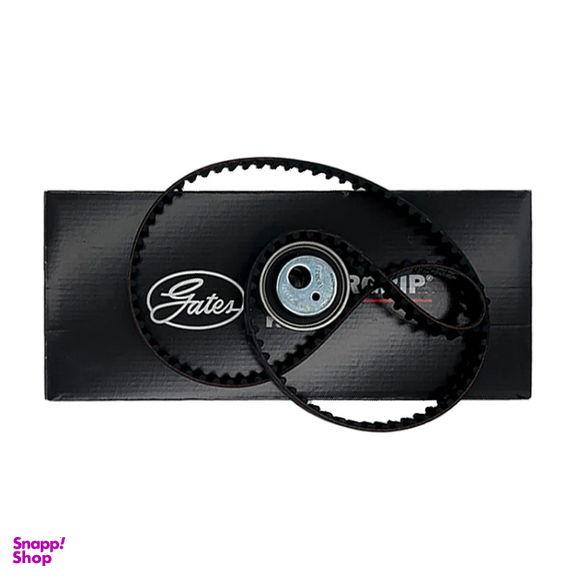 کیت تسمه تایم خودرو پاورگریپ کد K025215XS-201001 مناسب برای پژو 405 و سمند معمولی و پارس