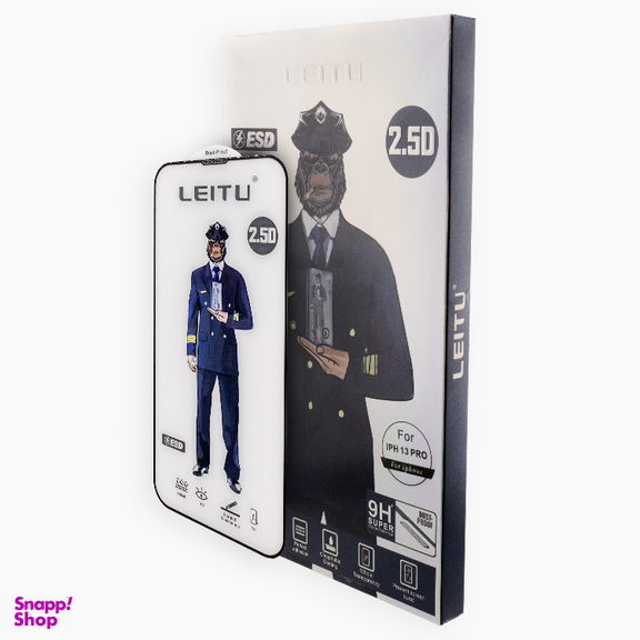 محافظ صفحه نمایش گوشی موبایل لیتو مدل 2.5D مناسب برای اپل iPhone 13 ProMax