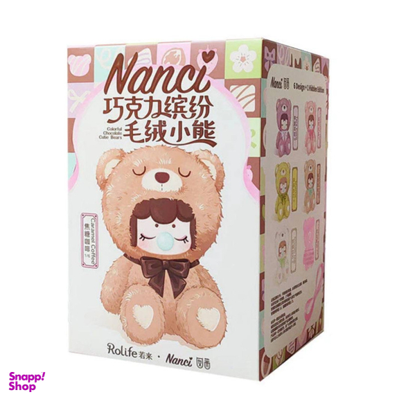 اسباب بازی شانسی مدل عروسک نانسی