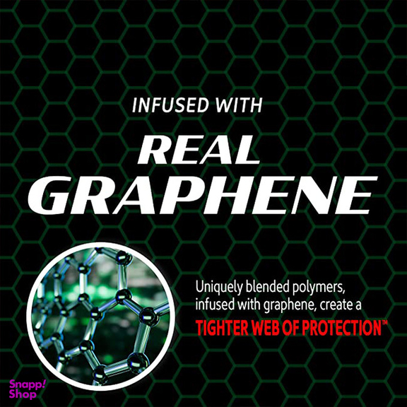 واکس سرامیک خودرو ترتل واکس مدل GRAPHENE وزن 156 گرم