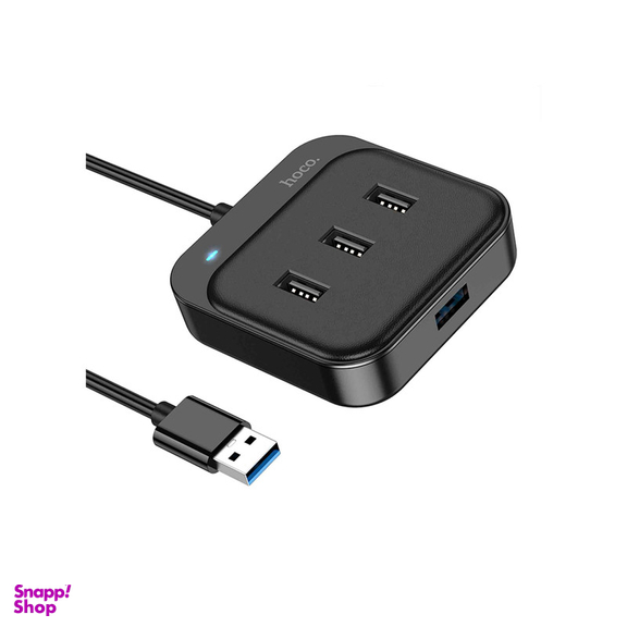 هاب 4 پورت USB-A هوکو مدل HB31 4IN1