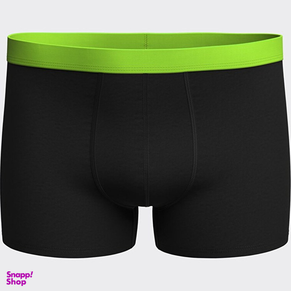 شورت پادار مردانه ال سی وایکیکی مدل w37064z8 بسته 3 عددی