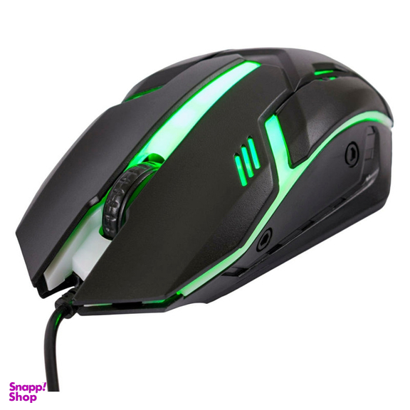 ماوس با سیم مخصوص بازی آر8 مدل M1602