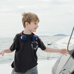 پنکه گردنی زوی زویی مدل F8 Rocket