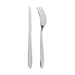 قاشق و چنگال 12 پارچه یونیک کد 8500-2