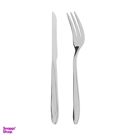 قاشق و چنگال 12 پارچه یونیک کد 8500-2