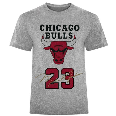 تیشرت آستین کوتاه مردانه مدل F1150 BULLS