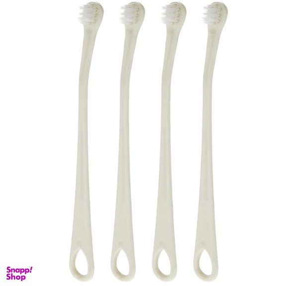 مسواک سگ نژاد کوچک و گربه بایولاین کد 20946 بسته 4 عددی