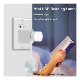 چراغ LED مدل usb طرح کالافان