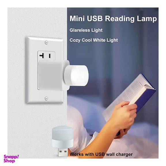 چراغ LED مدل usb طرح کالافان