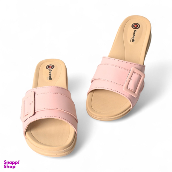 دمپایی زنانه کفش سعیدی مدل 198Kal