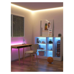 ریسه ال ای دی دریم لایت مدل RGB5050 APP سایز 5 متر