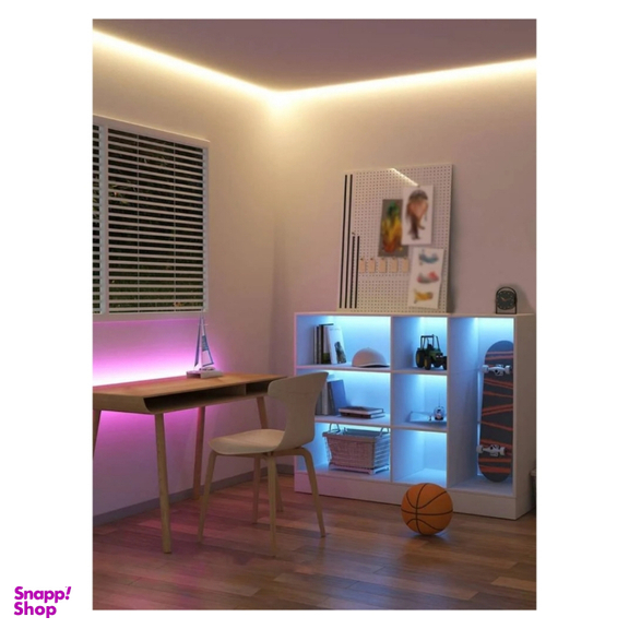 ریسه ال ای دی دریم لایت مدل RGB5050 APP سایز 5 متر