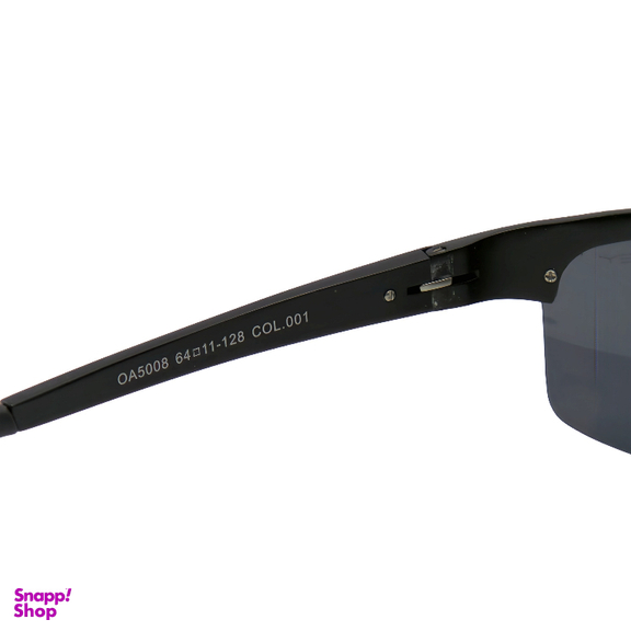 عینک آفتابی مردانه اوکلی مدل OA5008 رنگ مشکی