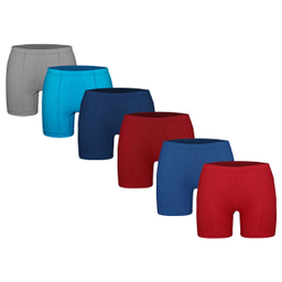 شورت مردانه ماییلدا مدل 4702-6-3 بسته 6 عددی