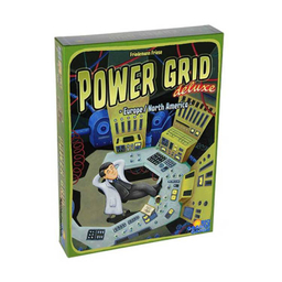 بازی فکری میپل کینگ مدل Power Grid