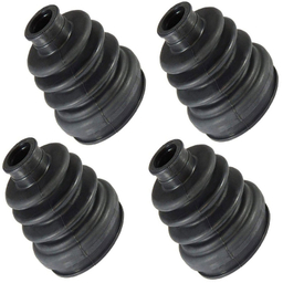 گردگیر پلوس چرخ و گیربکس خودرو چیکال مدل V-115 V-116 مناسب برای تیبا مجموعه 4 عددی