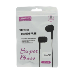 هندزفری کلومن مدل KE_17