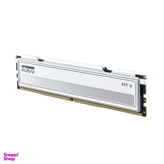 رم کامپیوتر کلو مدل FIT V DDR5 دو کاناله 5600 مگاهرتز CL30 ظرفیت 16 گیگابایت بسته 2 عددی