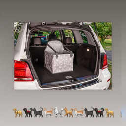 زیر انداز حیوانات بابل کارپت مدل 03_1710 مناسب برای خودرو