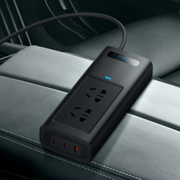 اینورتر خودرو 150 وات باسئوس مدل Power Inverter Pro