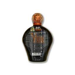 لوسیون سولاریوم بدن پارامونت مدل black & orange حجم 400 میلی لیتر