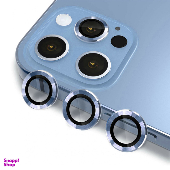 محافظ لنز دوربین بوف مدل ClrFilm مناسب برای گوشی موبایل اپل Iphone 13 Mini